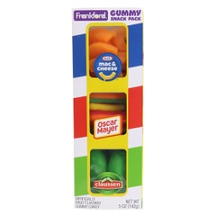 Oscar Myer Fruit Gummy Candy